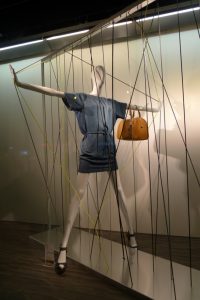 window display mannequin