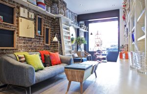 FOUNDiiD retail design display shop shelves