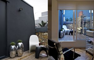 FOUNDiiD interior outdoor design roof decking vitra