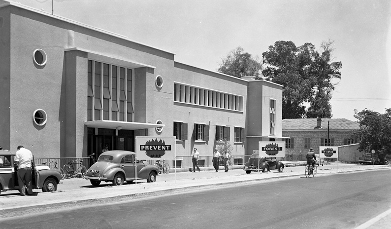 FOUNDiiD cyprus post indendence mid century architecture