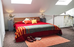 FOUNDiiD interior design Equity Square bedroom