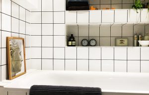 FOUNDiiD interior design bathroom