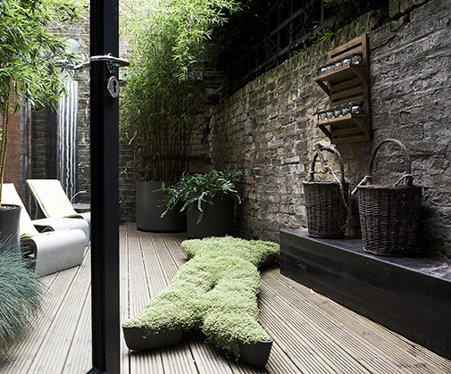 FOUNDiiD outdoor design style