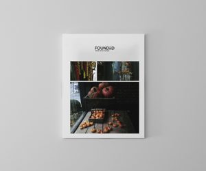 FOUNDiiD window design story
