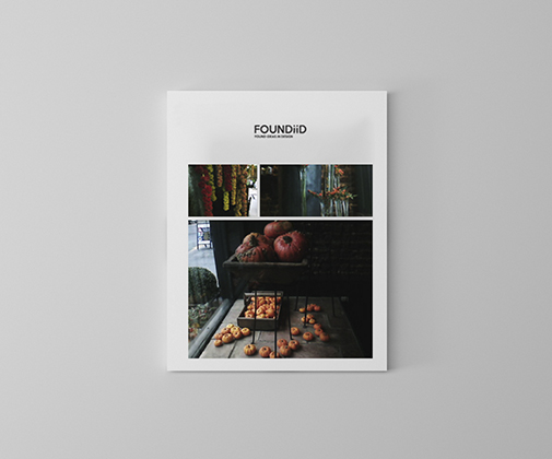 FOUNDiiD window design story