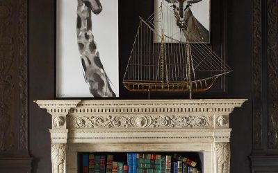 Jonathan Adler Interior for FOUNDiiD English Eccentric Blog