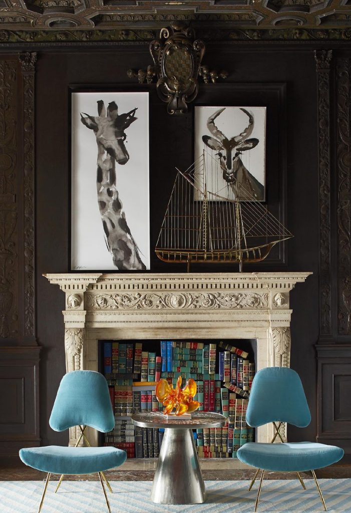 Jonathan Adler Interior for FOUNDiiD English Eccentric Blog