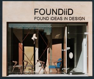 FOUNDiiD Window Design Hemonides Collaboration