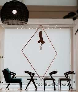 FOUNDiiD Window Display Hemonides Collaboration Interior 4