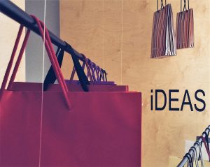 FOUNDiiD Bag of Ideas Detail Window Design Limassol Cyprus
