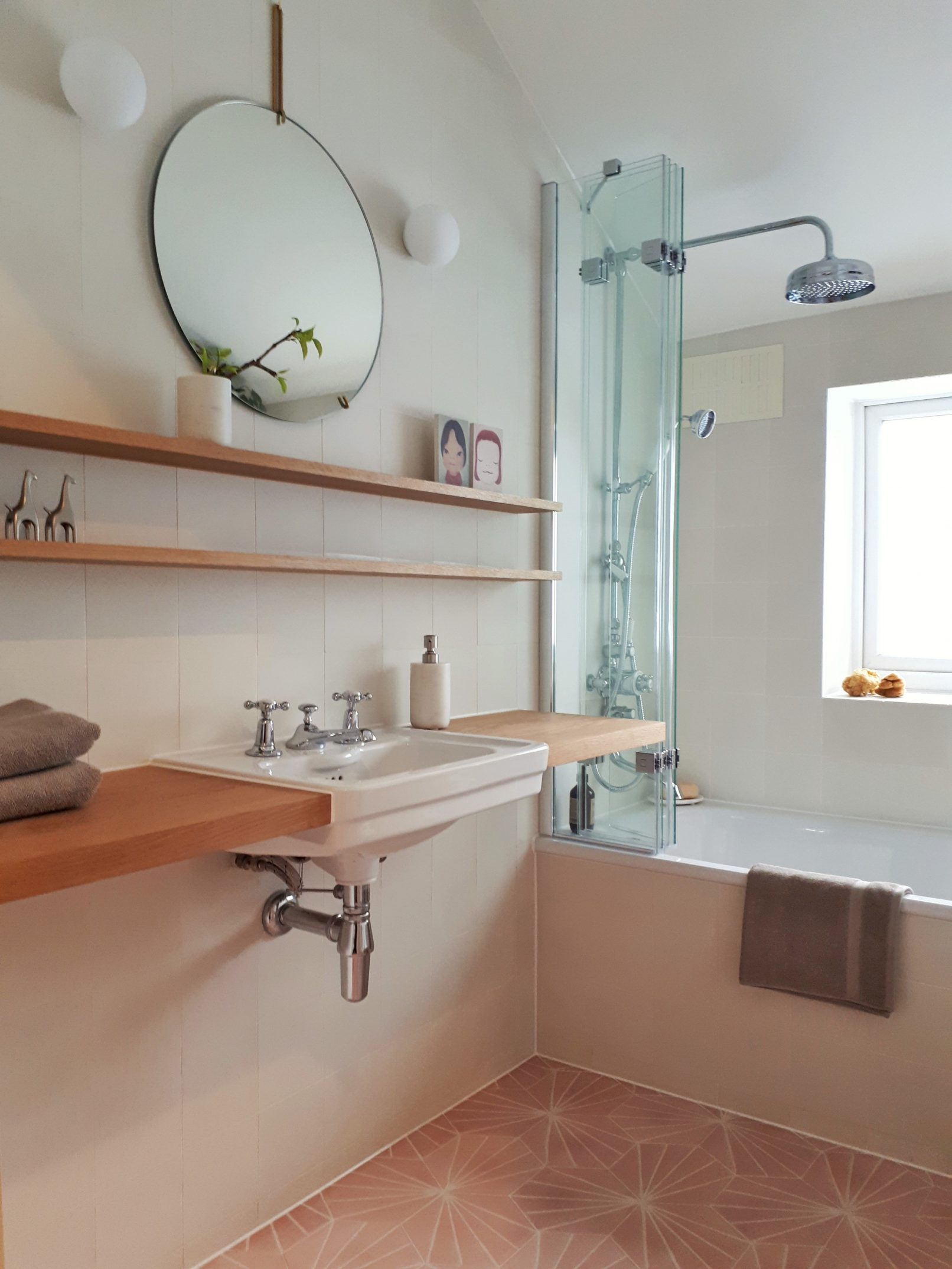 Helix Gardens Brixton Interior Design Bathroom 3