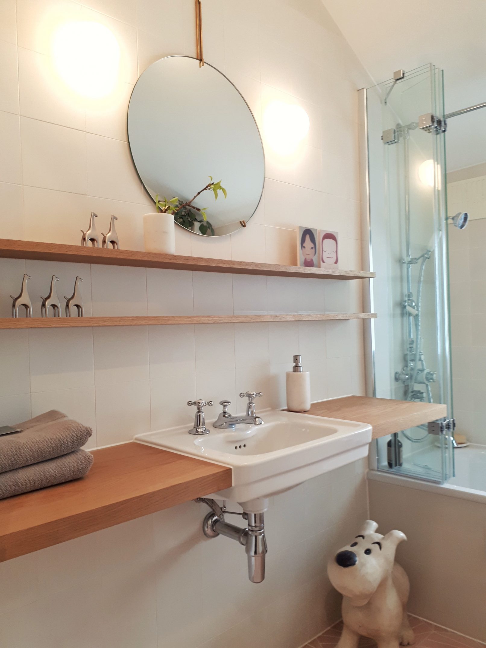 Helix Gardens Brixton Bathroom Interior Design